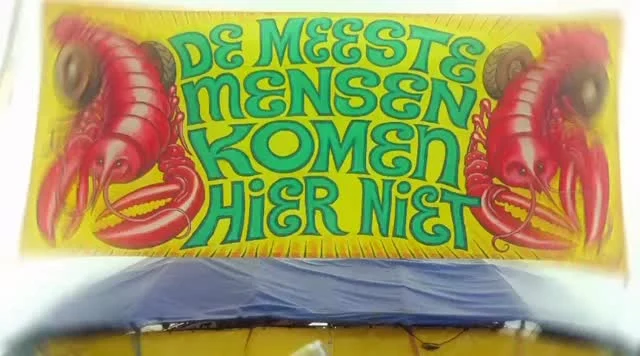 Het Weekend van de Rollende Keukens